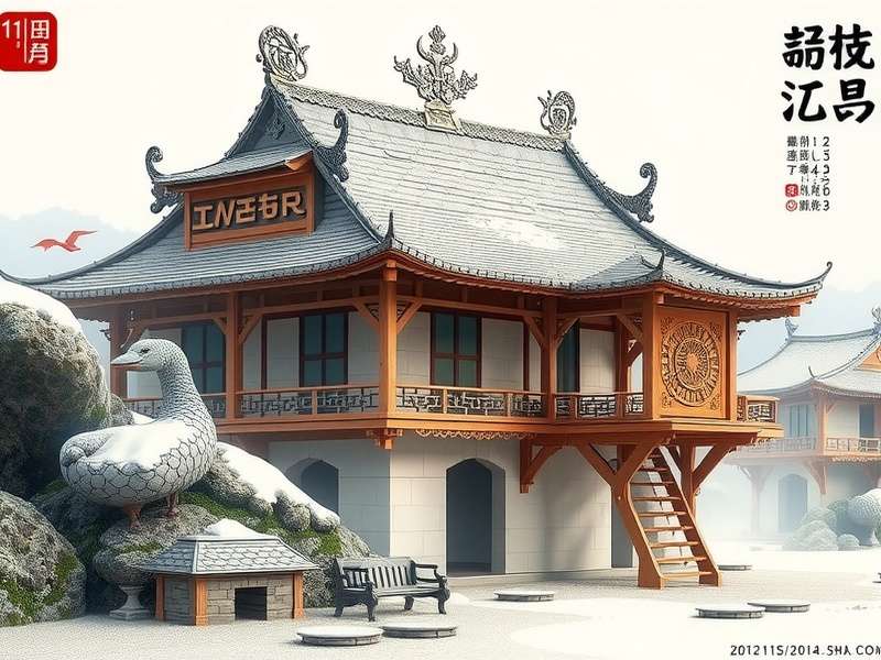 曹县圣丰种植专业合作社农场全景